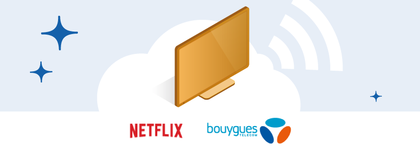 Bouygues Netflix